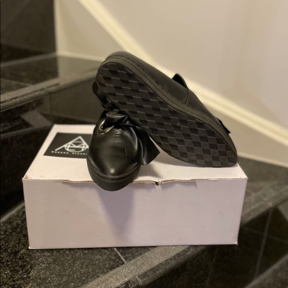 Modern Alchemist bowknot Loafers - Picture 3 of 3